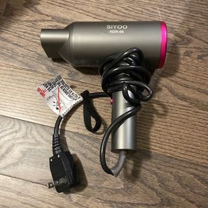 Hairdryer